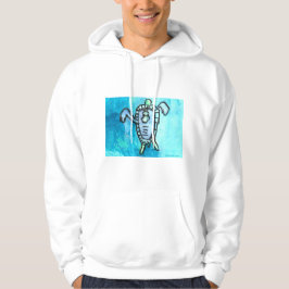 KinderenKunst voor CHOC - Zee schildpad Hoodie