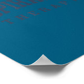 Kinderergotherapie Therapeut Ot Design Poster (Hoek)