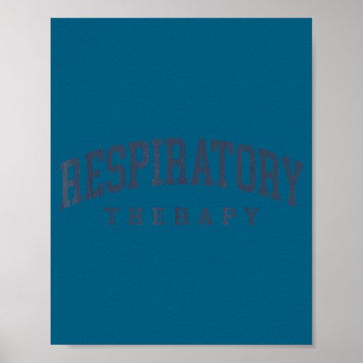 Kinderergotherapie Therapeut Ot Design Poster (Voorkant)