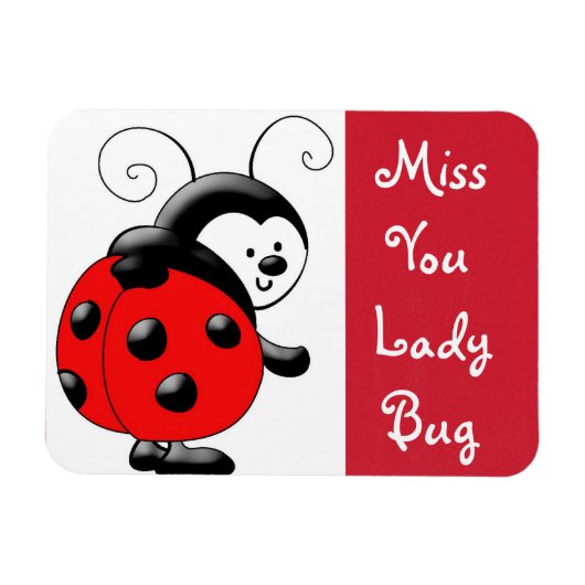 Kinderexpressies - Magnet Magneet (Horizontaal)