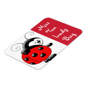 Kinderexpressies - Magnet Magneet (Linkerzijde)