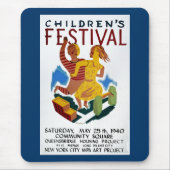 Kinderfestival Muismat (Voorkant)