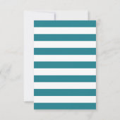 Kinderfiets BMX-feest. Racing avontuur jongen verj Bedankkaart (Achterkant)