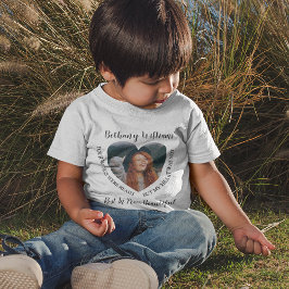 Kinderfotogedenkteken T-shirt