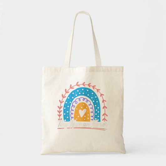 Kindergar voor kleine kinderen met Tamer Daycare Tote Bag (Voorkant)