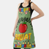 KINDERGARDEN-TEACHER SCHORT (Insitu)