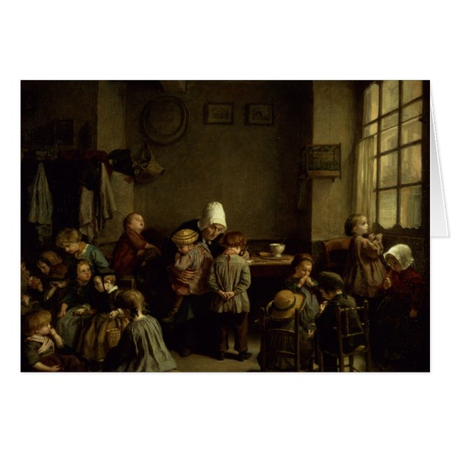 Kindergarten (Voorkant Horizontaal)