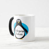 Kindergarten Afstuderen Gifts Magische Mok (Voorkant links)