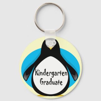 Kindergarten Afstuderen Gifts Sleutelhanger