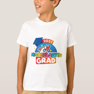 Kindergarten Afstuderen, Kinder Afstudeerder T-shirt