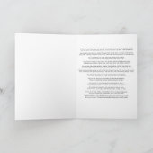 Kindergarten Afstuderen Stepping Up kaart met gedi (Binnen)