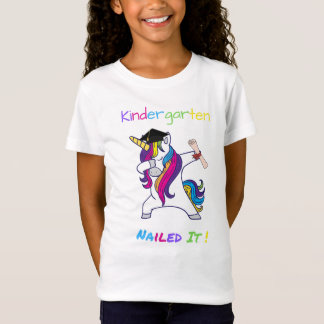 Kindergarten Afstuderen T-Shirt