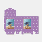 Kindergarten Afstuderen Teddy Bear Bedankdoosjes (Uitgevouwen)