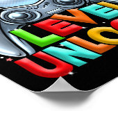 Kindergarten Ck To School Kids Level Kindergarten  Poster (Hoek)