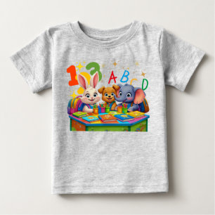 Kindergarten Cuties - ABC Dierenvrienden