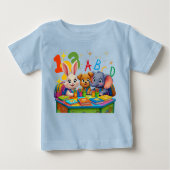 Kindergarten Cuties - ABC Dierenvrienden Peuter (Voorkant)