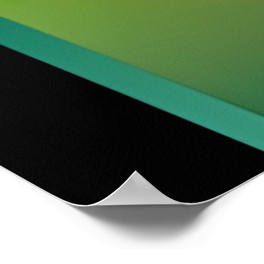 Kindergarten Cuties - ABC Dierenvrienden Poster (Hoek)