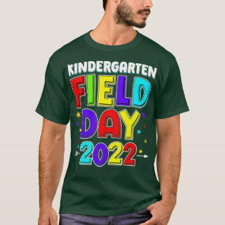 Kindergarten Dag 2022 (1) T-shirt