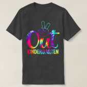 Kindergarten: de laatste dag van school Ti T-shirt (Design voorkant)