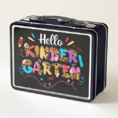 Kindergarten Doodles, Flowers en Pencil (Achterkant)