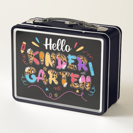 Kindergarten Doodles, Flowers en Pencil (Achterkant)