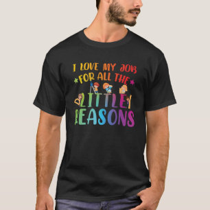 Kindergarten Elementaire School T-shirt