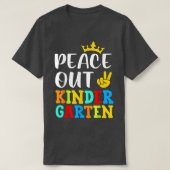Kindergarten en Kinder kledingtoebehoren van Scho T-shirt (Design voorkant)
