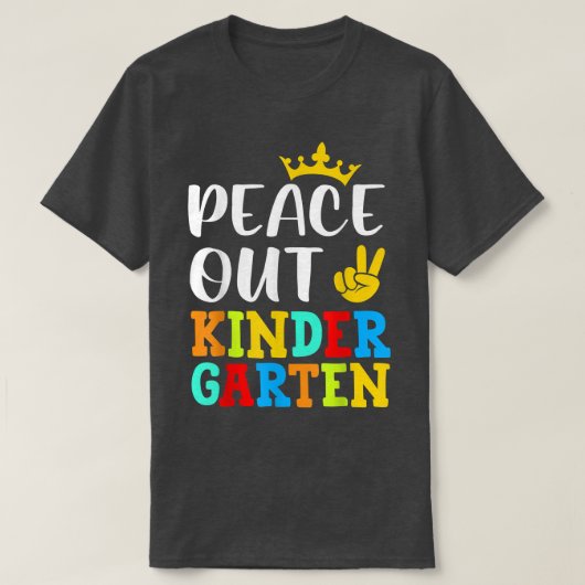 Kindergarten en Kinder kledingtoebehoren van Scho T-shirt (Design voorkant)