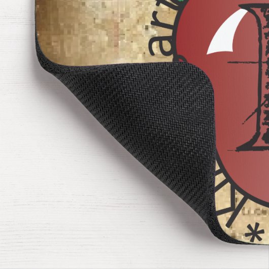  Kindergarten Grade School Muismat (Hoek)