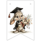  Kindergarten Graduation Bunting Flag  Vlaggetjes (Eerste vlag)