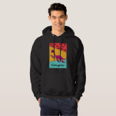 Kindergarten Hoodie (Voorkant volledig)