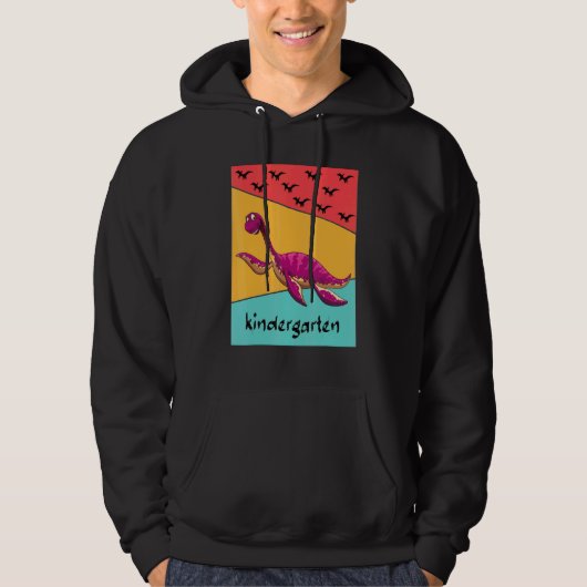 Kindergarten Hoodie (Voorkant)