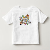 Kindergarten Kinder Shirts (Voorkant)