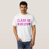 Kindergarten Klasse 2029 T-shirt (Voorkant volledig)