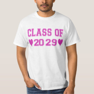 Kindergarten Klasse 2029 T-shirt