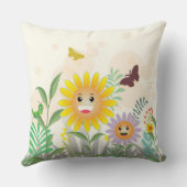 Kindergarten Kussen (Achterkant)