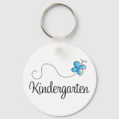 Kindergarten leraar sleutelhanger (Voorkant)