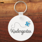 Kindergarten leraar sleutelhanger (Voorkant)
