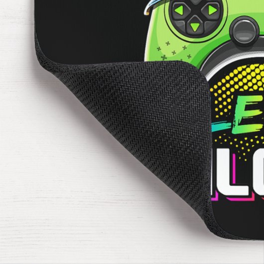 Kindergarten Level Unlocked Video Game Ck To Schoo Muismat (Hoek)