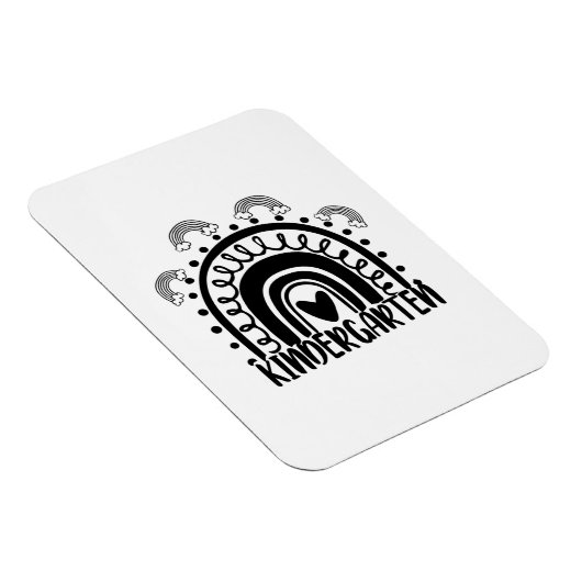 Kindergarten Magneet (Rechterzijde)