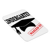 Kindergarten Nailed it Magneet (Rechterzijde)