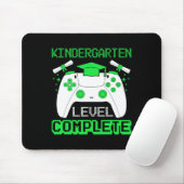Kindergarten Niveau Complete Gamer School Muismat (Met muis)