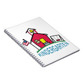 Kindergarten Notitieboek (Rechterzijde)
