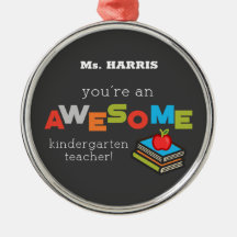 Kindergarten Onderwijsdag, Geweldige