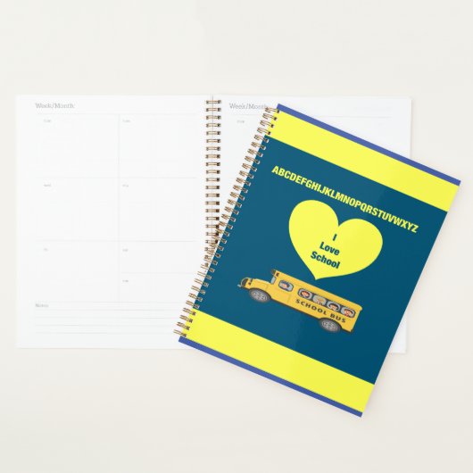 Kindergarten OnderwijsPlanner Planner (Display)