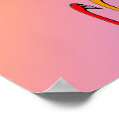 Kindergarten Rocks - Poster potcil (Hoek)