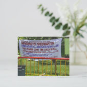 Kindergarten-school in Hindu Briefkaart (Staand voorkant)