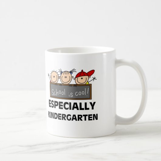 Kindergarten School Koffiemok (Rechts)