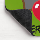 Kindergarten School Leraar Gift Muismat (Hoek)