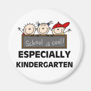 Kindergarten School Magneet